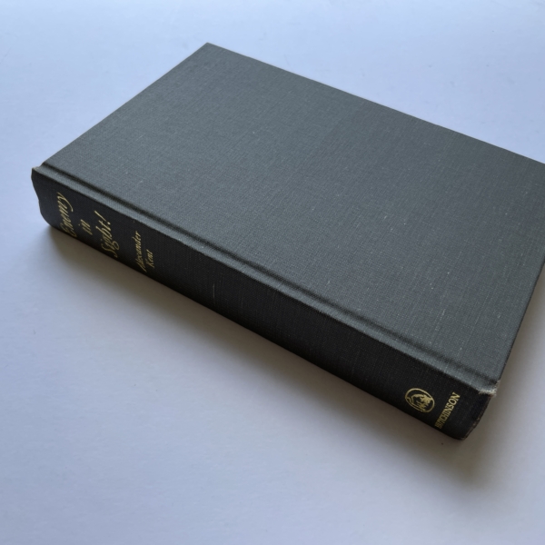 alexander kent enemy in sight signed first edition4