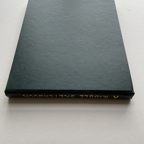 arthur wainwright a ribble sketchbook first edition3