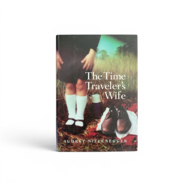 audrey niffenegger the time travellers wife first us ed1