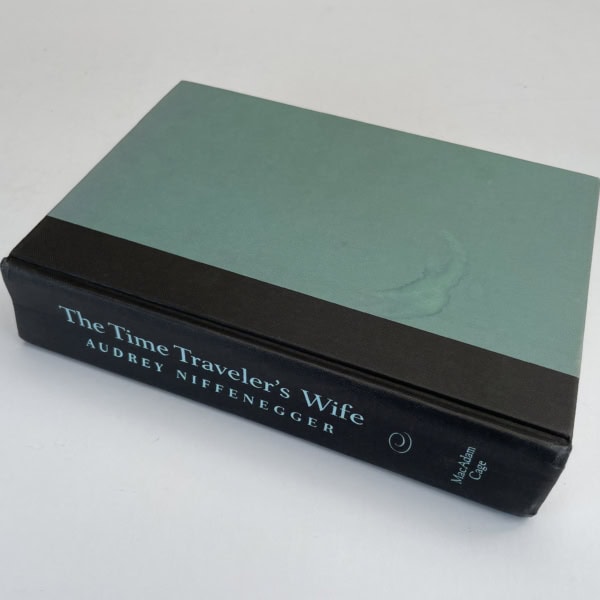 audrey niffenegger the time travellers wife first us ed3