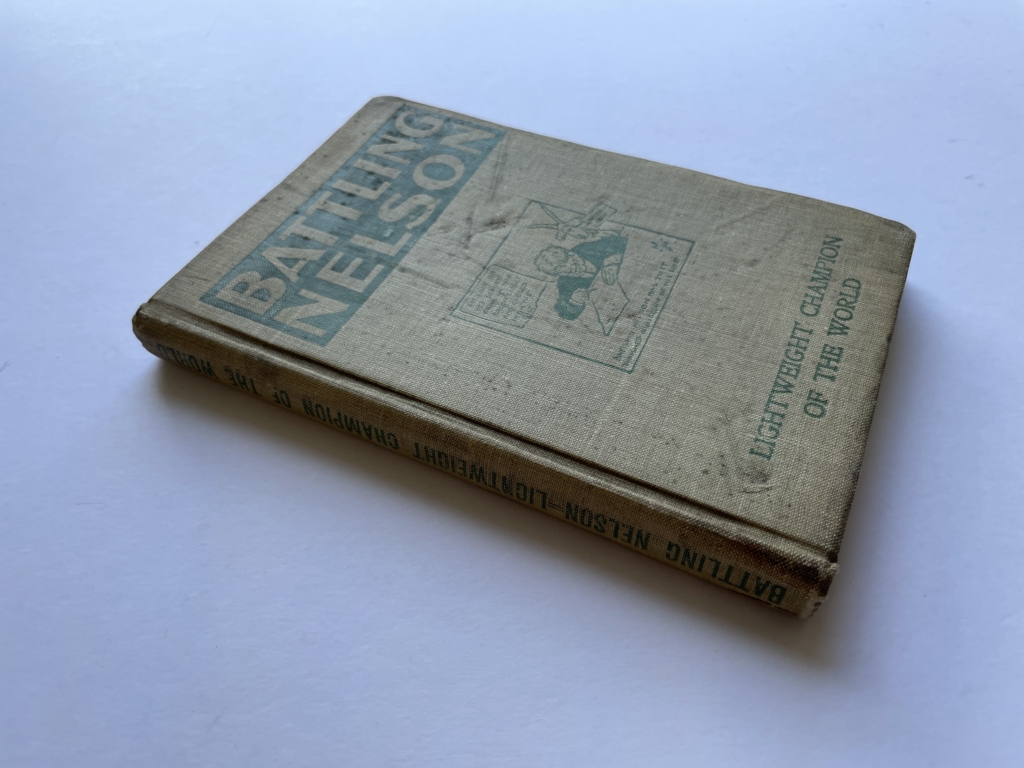 battling nelson life battles and career of battling nelson signed first ed4