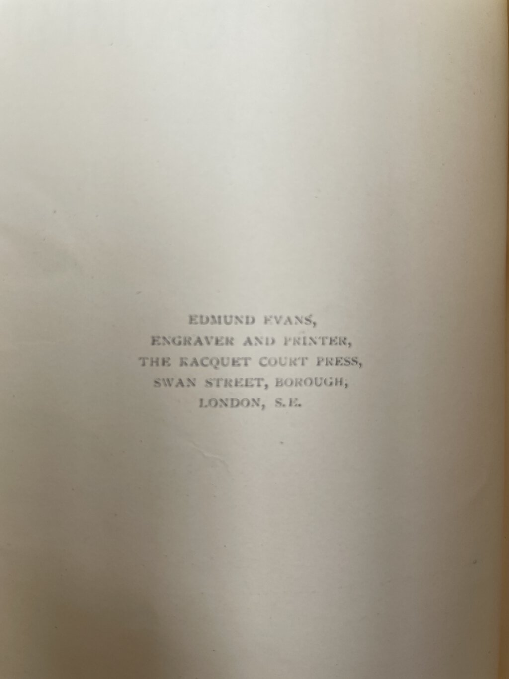 beatrix potter the tale of peter rabbit first ed3
