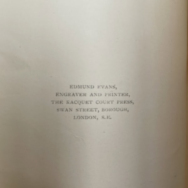 beatrix potter the tale of peter rabbit first ed3