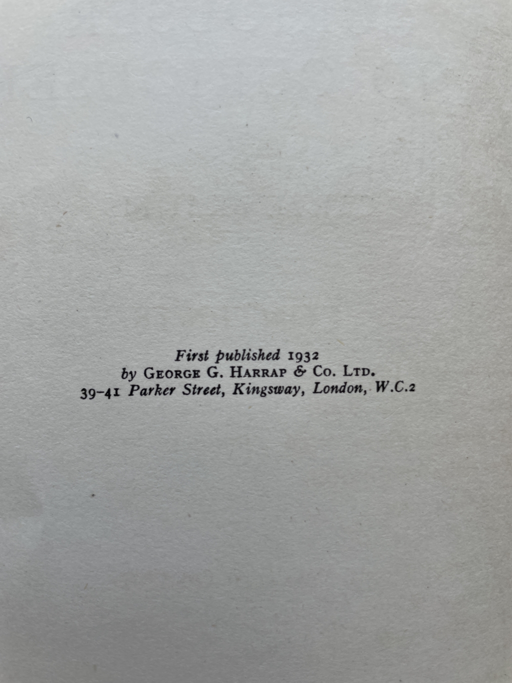 caryl brahms curiouser and curiouser signed first edition3