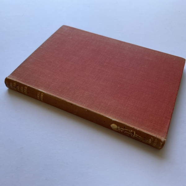 caryl brahms curiouser and curiouser signed first edition4
