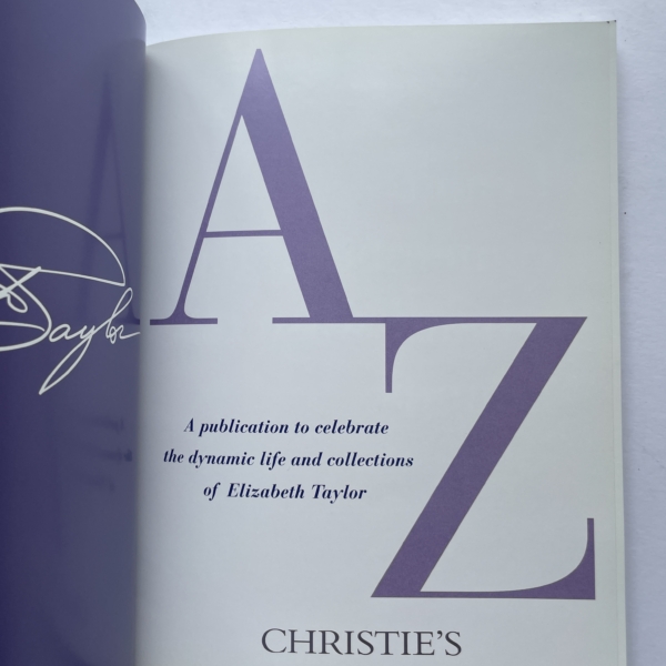 christies elizabeth taylor 3