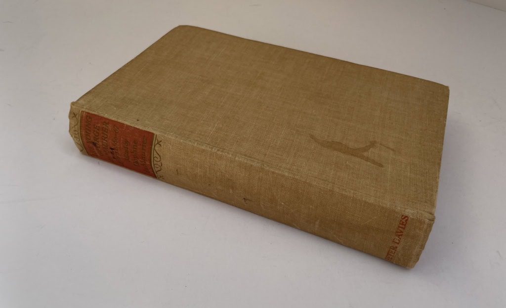 daphne du maurier the young george du maurier signed 4