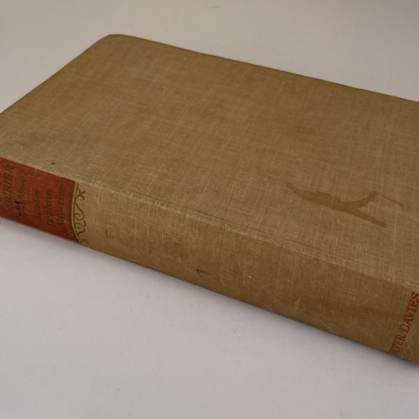daphne du maurier the young george du maurier signed 4