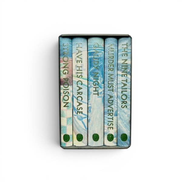 dorothy l sayers folio set1