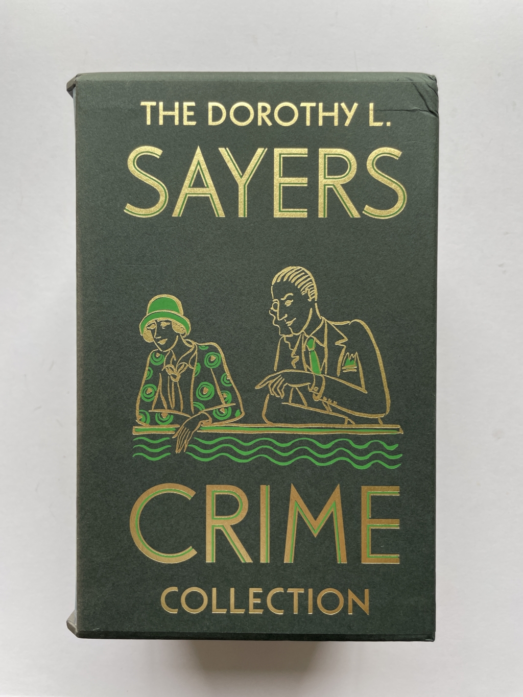 dorothy l sayers folio set2