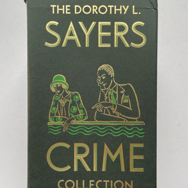dorothy l sayers folio set2