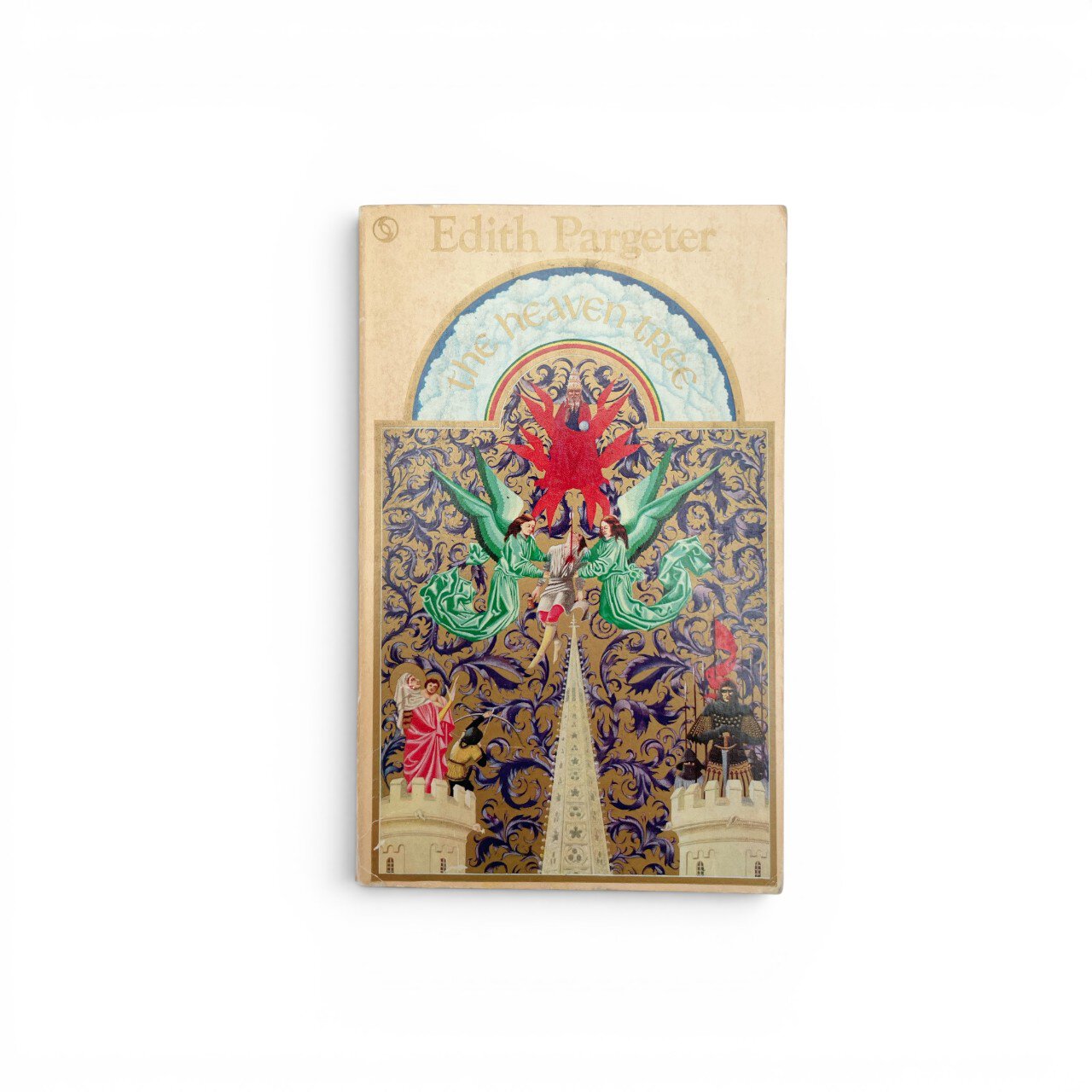 edith pargetter the heaven tree signed 1st 1