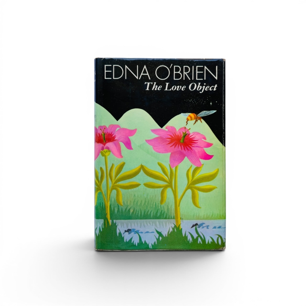 edna obrien the love object first edotion1