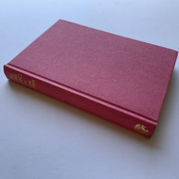 edna obrien the love object first edotion3