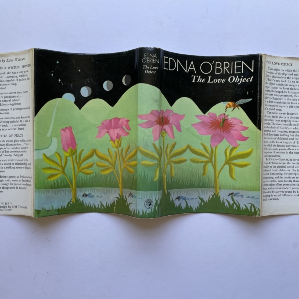 edna obrien the love object first edotion4
