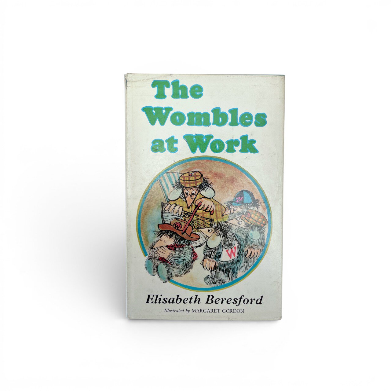 elizabeth beresford the wombles at work1