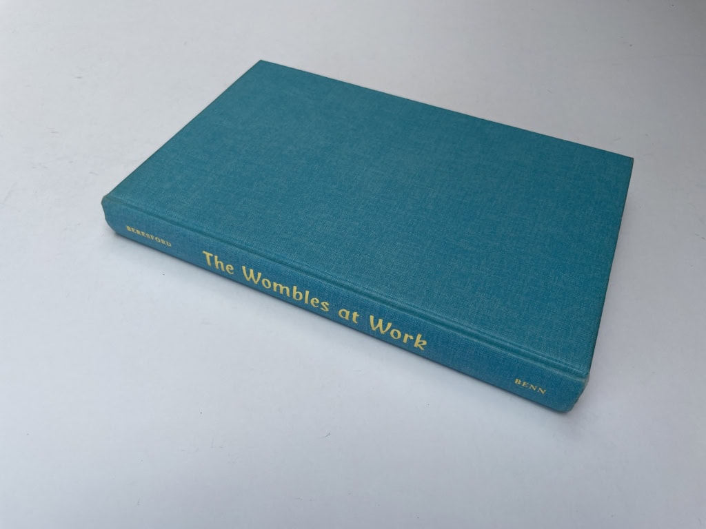 elizabeth beresford the wombles at work3
