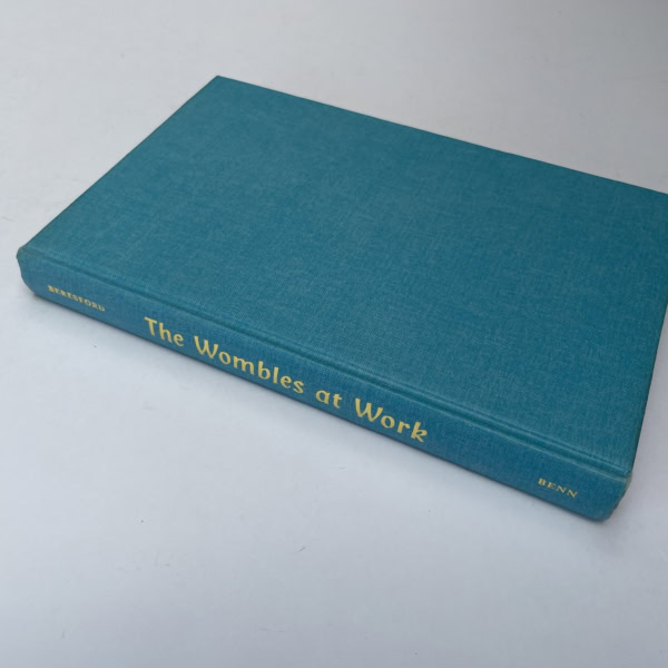 elizabeth beresford the wombles at work3