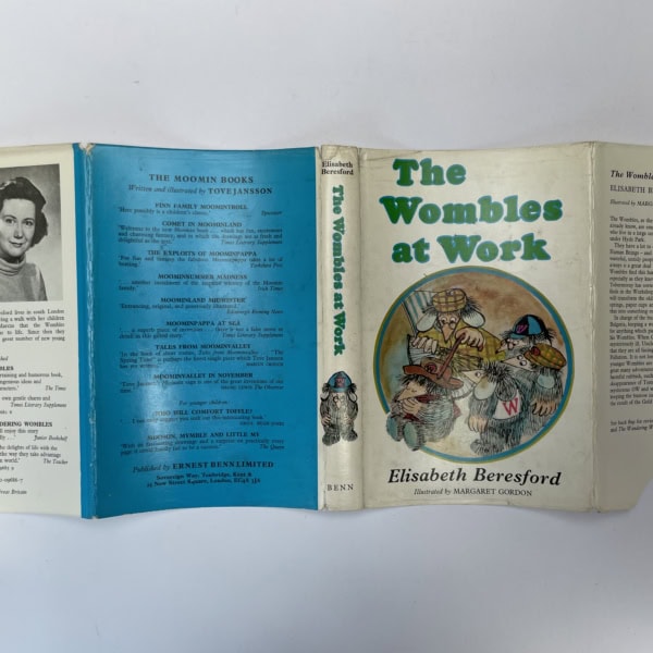 elizabeth beresford the wombles at work4