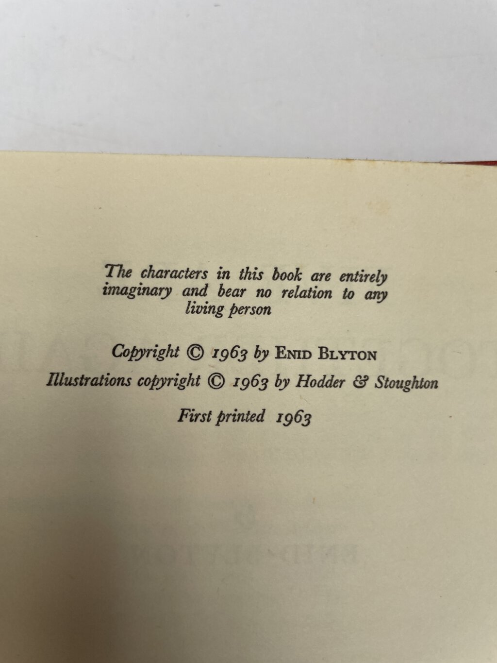 enid blyton five are together again first ed185 2