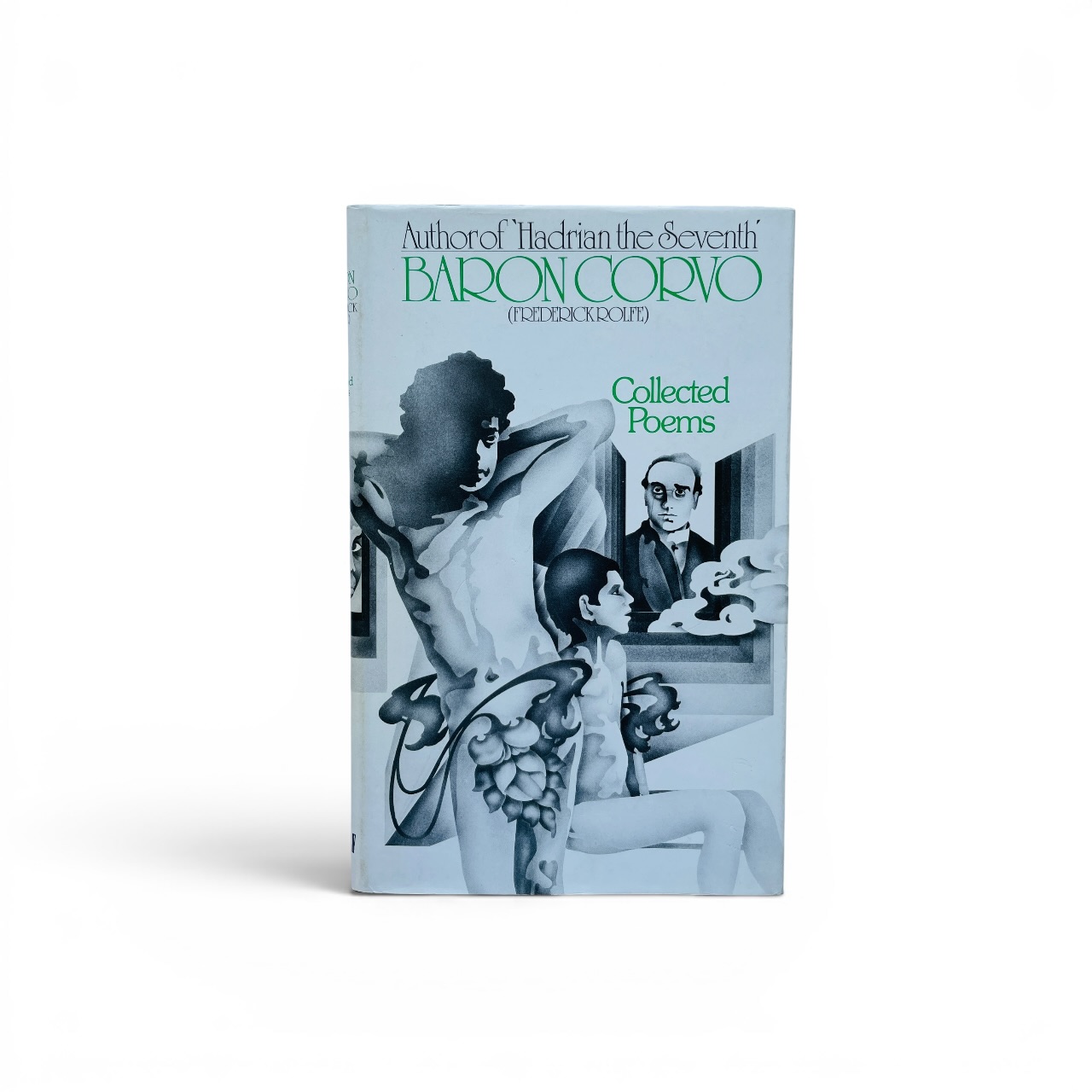 frederick wolfe baron corvo first edition1