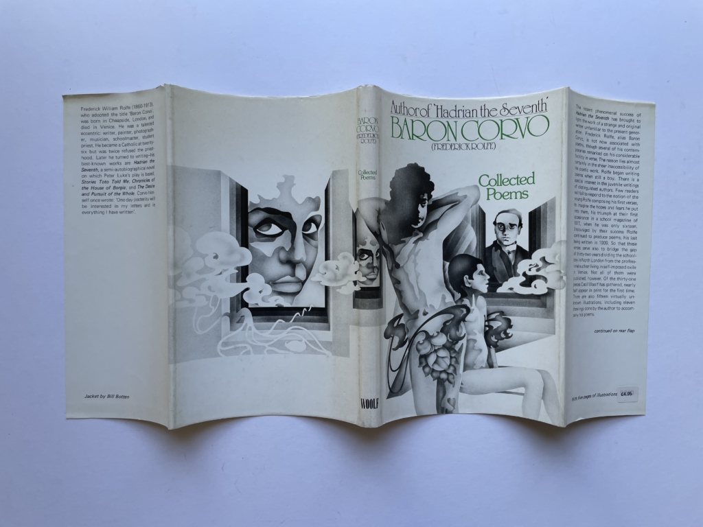 frederick wolfe baron corvo first edition4