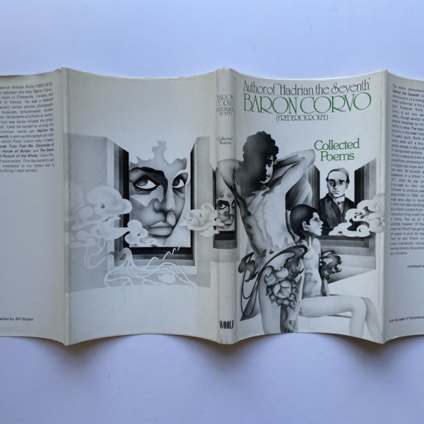 frederick wolfe baron corvo first edition4