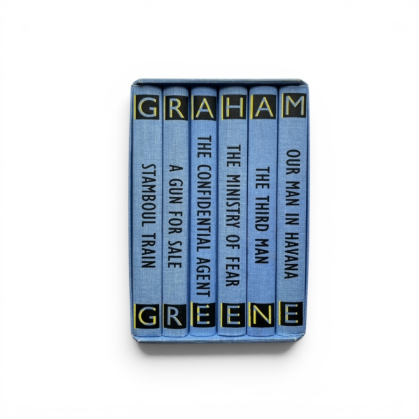 graham greene folio set1