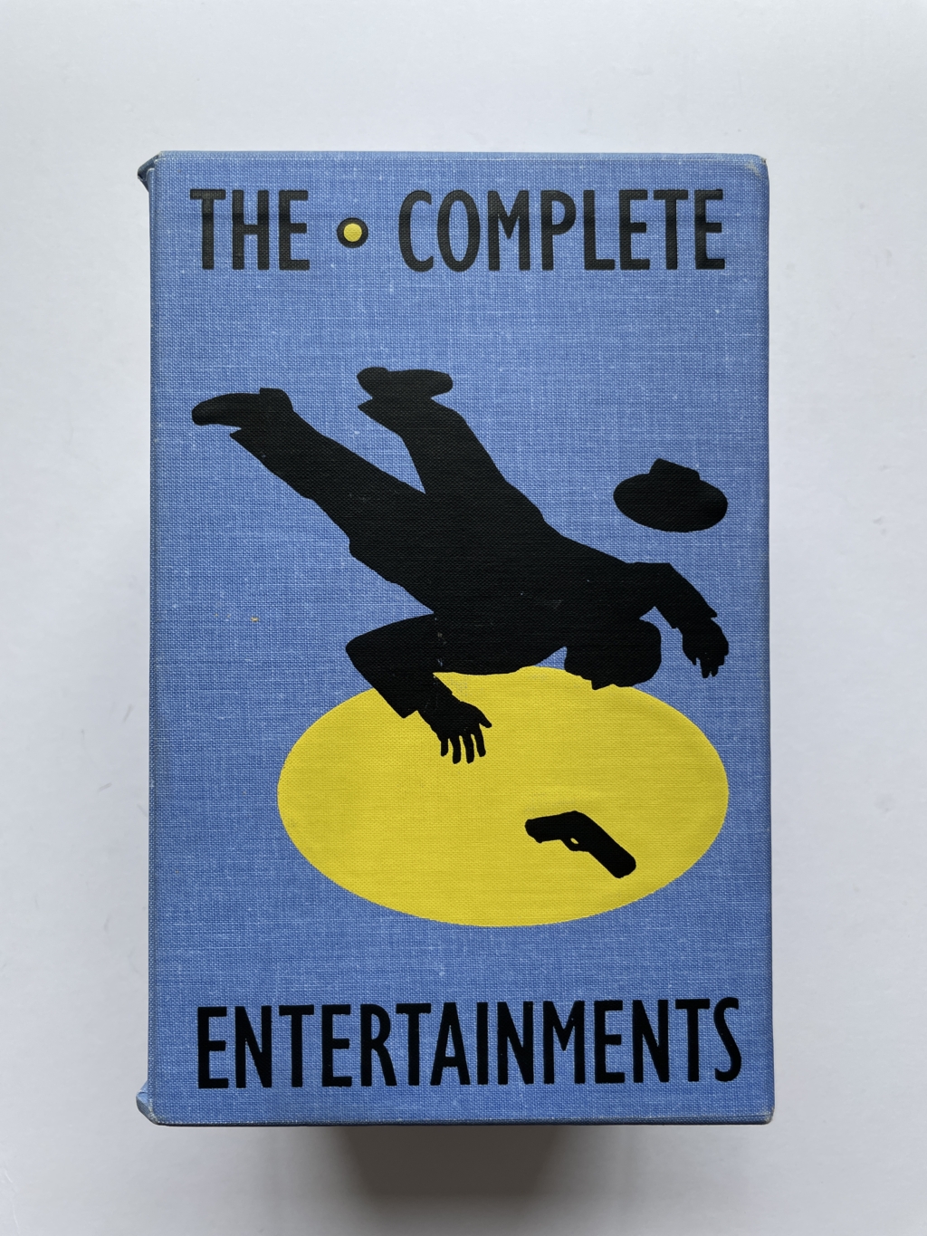 graham greene folio set2