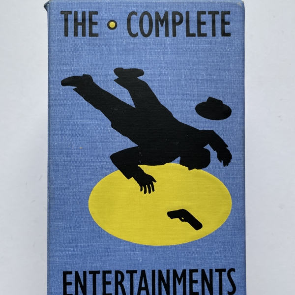 graham greene folio set2