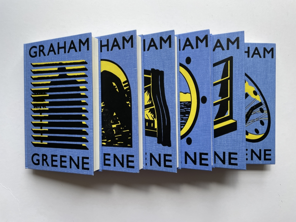 graham greene folio set3