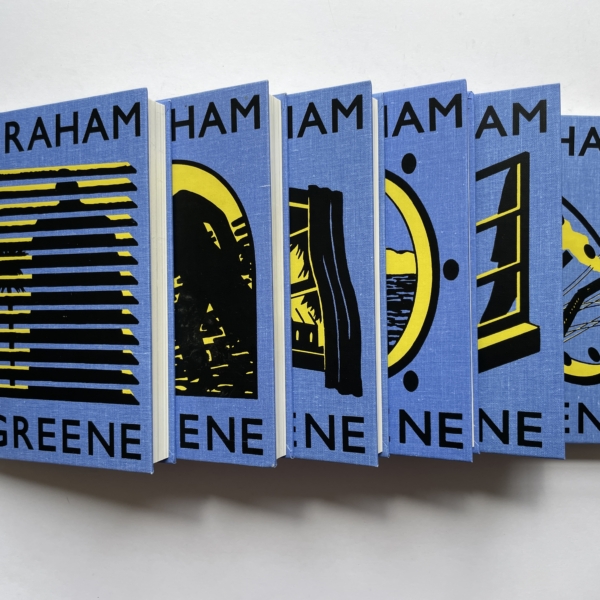 graham greene folio set3