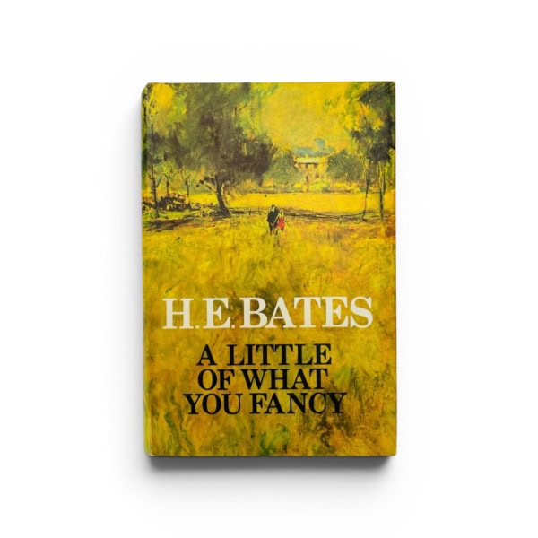 he bates at little of what you fancy first edition1