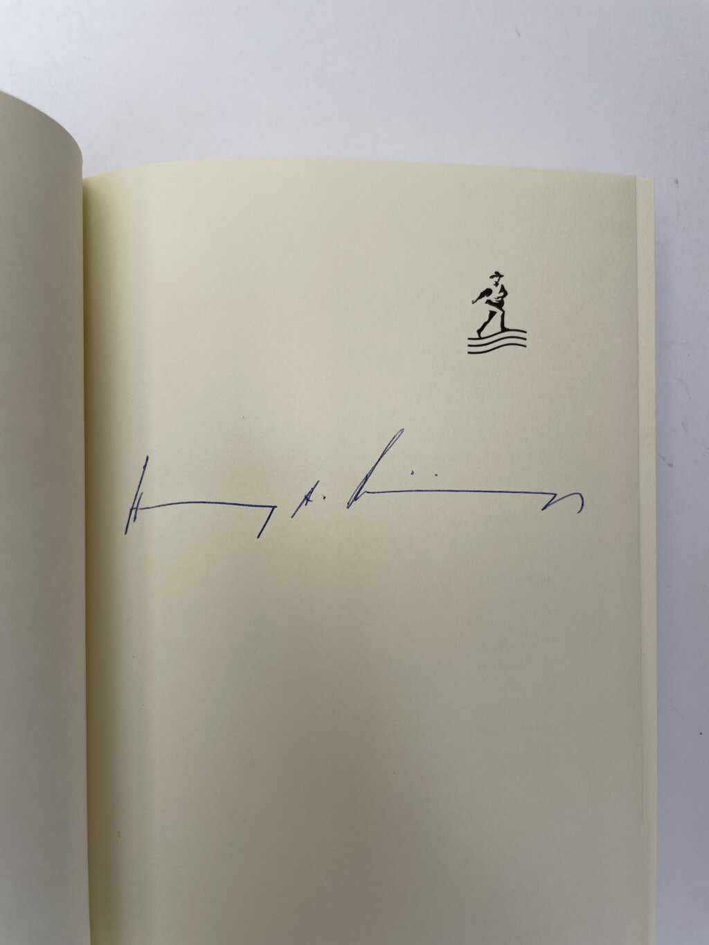 henry kissinger does america need a foreign policy signed first ed2