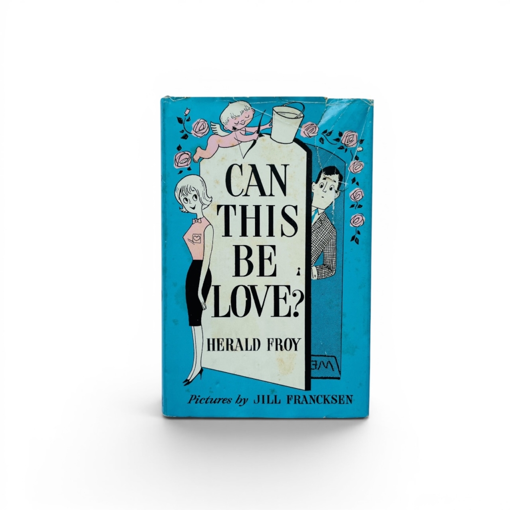 herald froy can this be love first edition1
