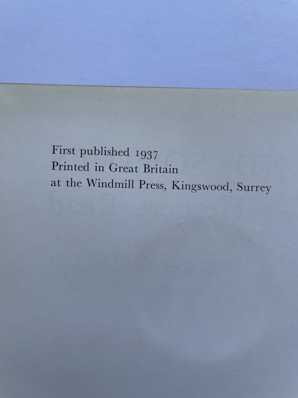 hertbert read art and society first ed3