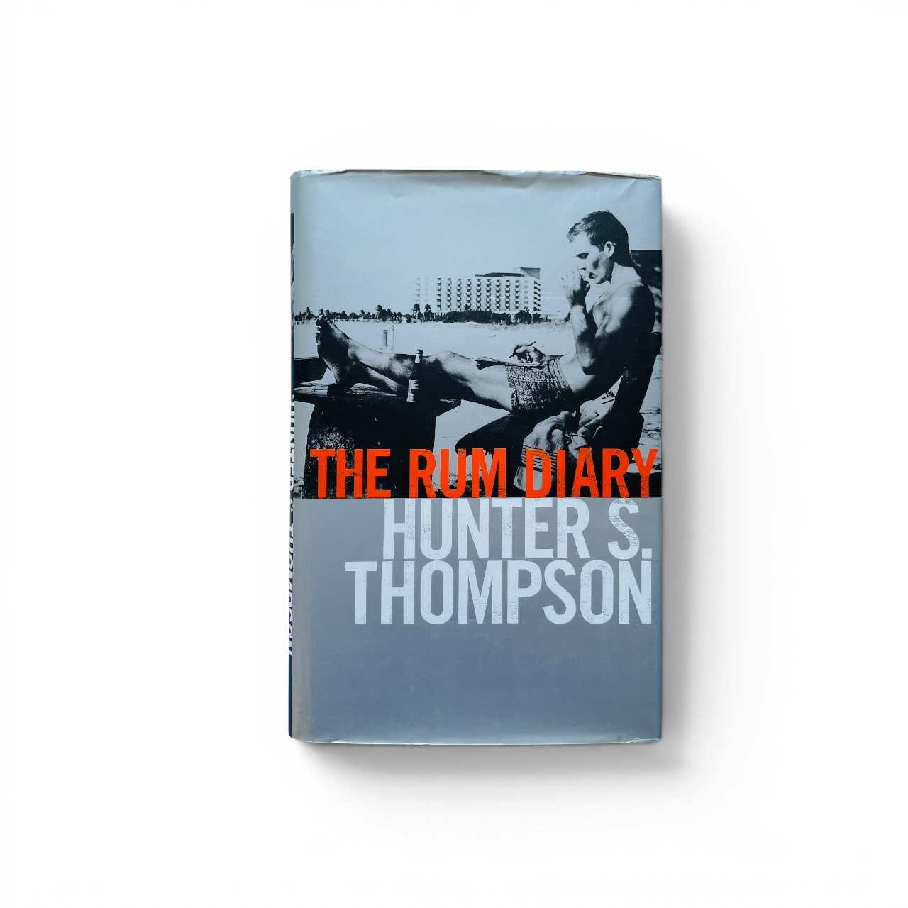 hunter s thompson the rum diary first edition1