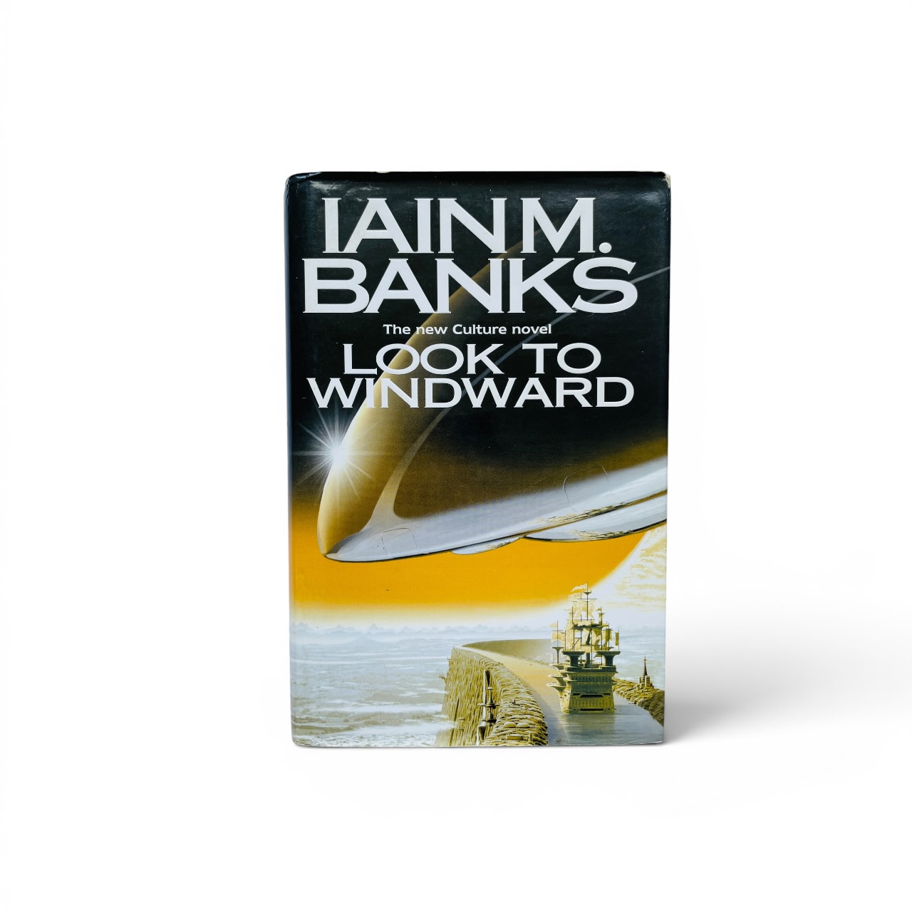 iain banks look to windward first 1