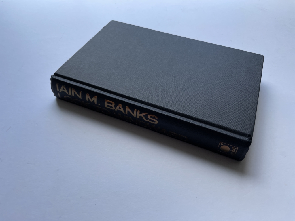 iain banks look to windward signed first 4
