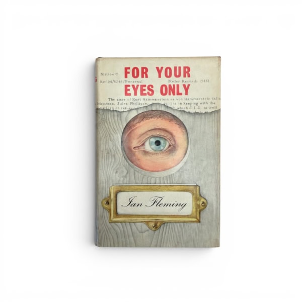 ian fleming for you eyes only w slipcase1