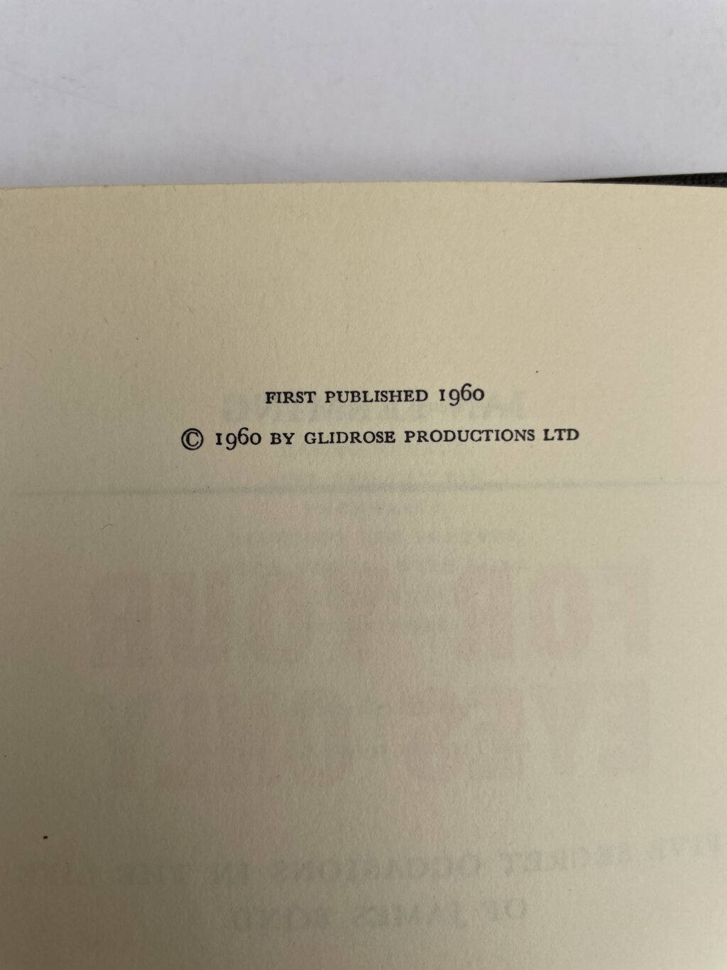 ian fleming for you eyes only w slipcase2