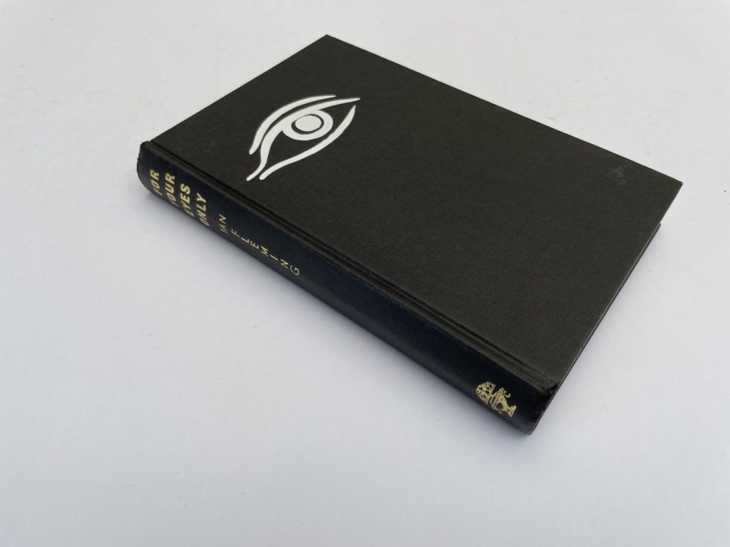 ian fleming for you eyes only w slipcase3