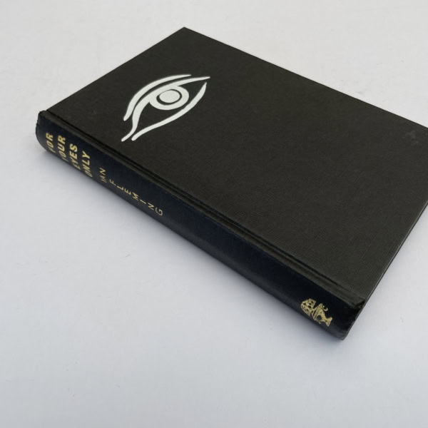 ian fleming for you eyes only w slipcase3