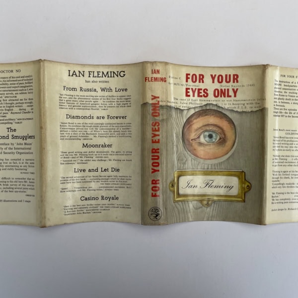 ian fleming for you eyes only w slipcase5