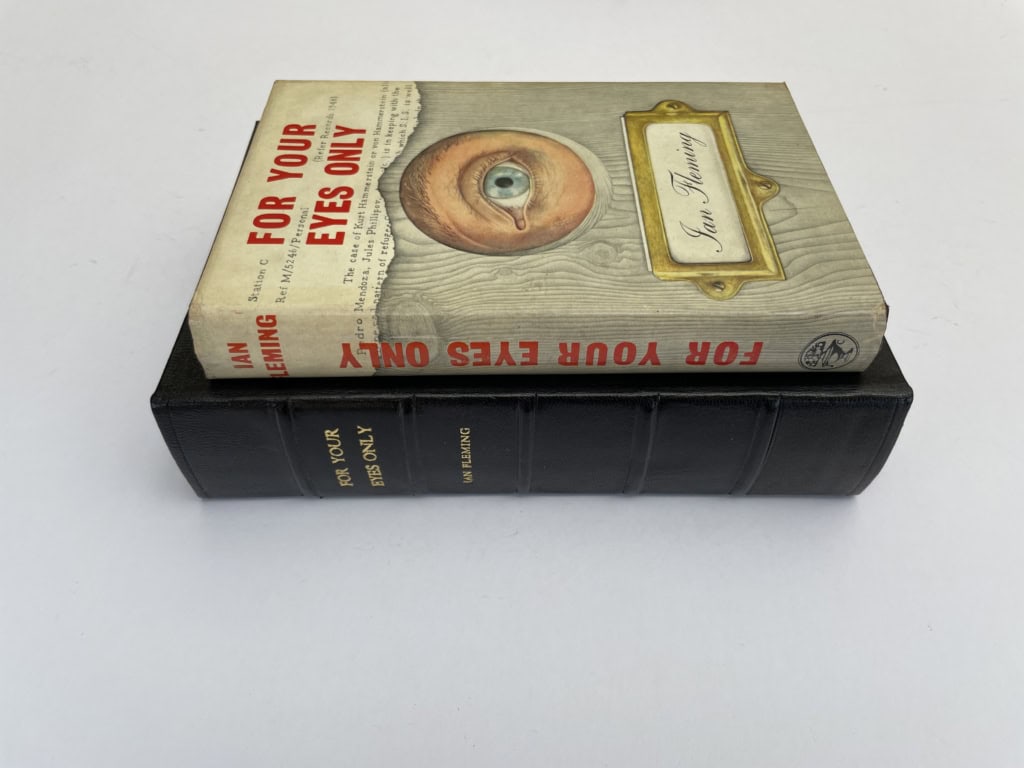ian fleming for you eyes only w slipcase6