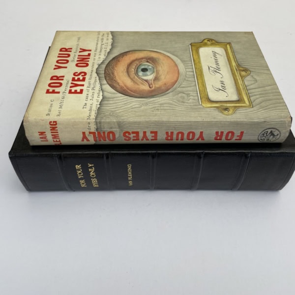 ian fleming for you eyes only w slipcase6
