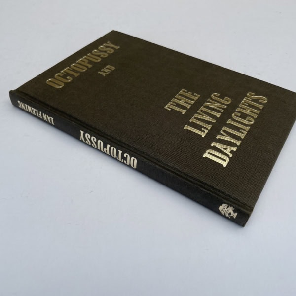 ian fleming octopussy first edi 450 3