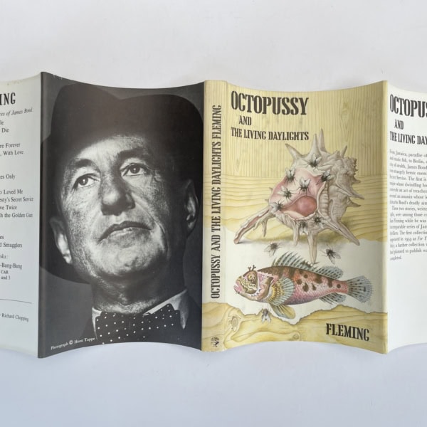 ian fleming octopussy first edi 450 5