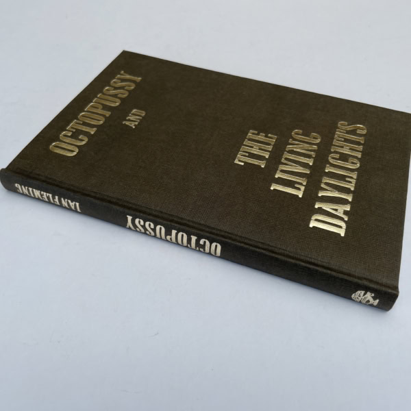 ian fleming octopussy first edi 485 3