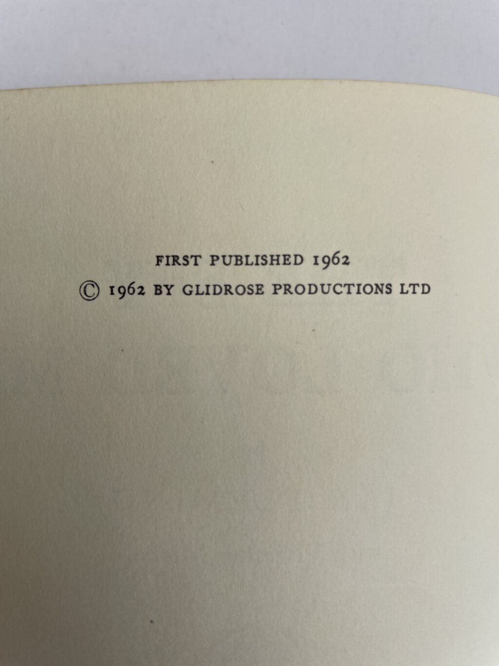 ian fleming the spy who loved me first edi 2
